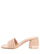 Мюли кожаные Malou GIANVITO ROSSI фото 3
