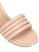 Мюли кожаные Malou GIANVITO ROSSI фото 5