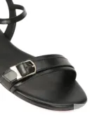 Сандалии кожаные SANTONI фото 5