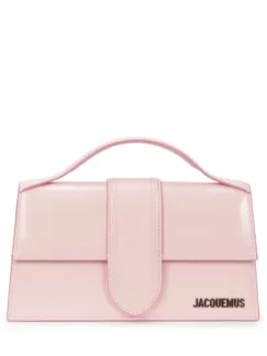 Сумка кожаная Le Grand Bambino JACQUEMUS