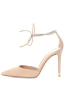 Туфли замшевые MONTECARLO GIANVITO ROSSI фото 3