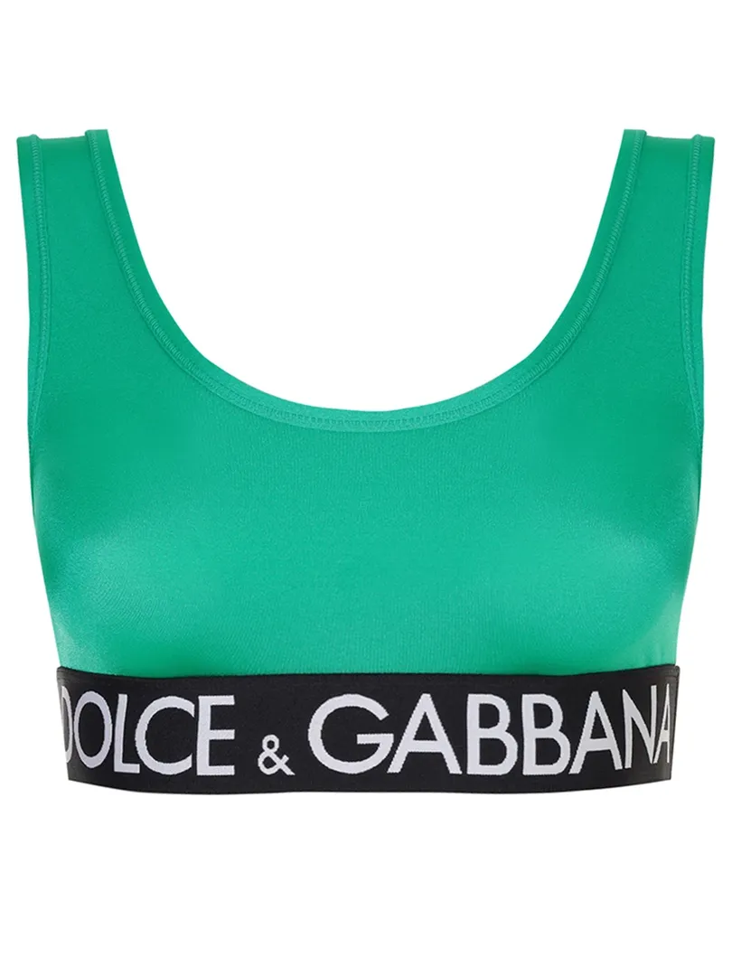 Топ спортивный DOLCE & GABBANA фото 1