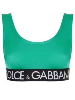 Топ спортивный DOLCE & GABBANA