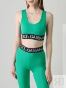 Топ спортивный DOLCE & GABBANA фото 4