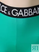 Леггинсы спортивные DOLCE & GABBANA фото 5