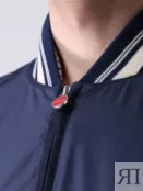 Бомбер однотонный KITON фото 5