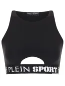 Топ с логотипом PLEIN SPORT фото 1