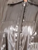 Бомбер однотонный BLUMARINE фото 5
