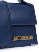 Сумка кожаная Le Bambino JACQUEMUS фото 5