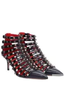 Босоножки кожаные Rockstud Alcove VALENTINO GARAVANI фото 2