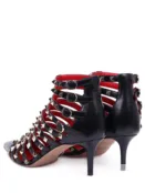 Босоножки кожаные Rockstud Alcove VALENTINO GARAVANI фото 4