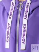 Ветровка однотонная KHRISJOY фото 5