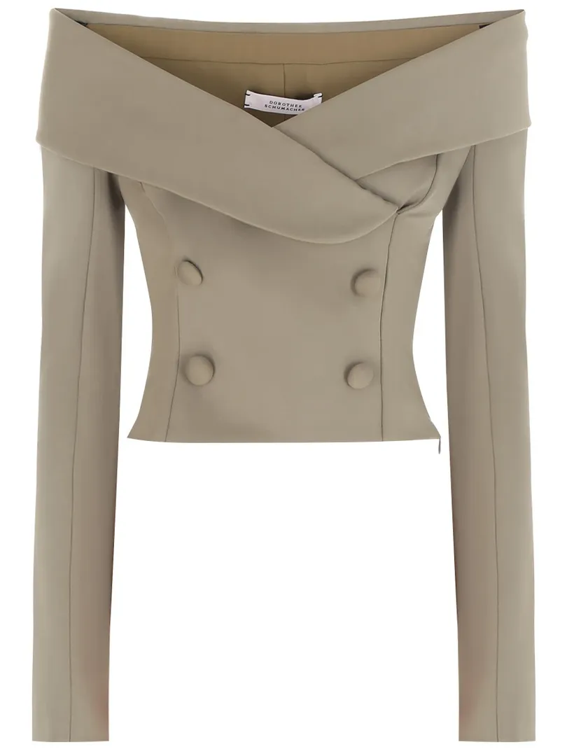 Топ из вискозы DOROTHEE SCHUMACHER фото 1