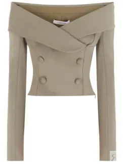 Топ из вискозы DOROTHEE SCHUMACHER