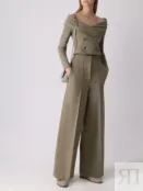 Топ из вискозы DOROTHEE SCHUMACHER фото 2
