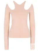 Топ из вискозы DONDUP фото 1