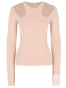 Топ из вискозы DONDUP фото 2