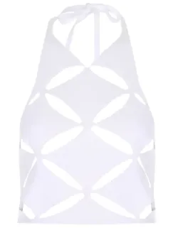 Топ из вискозы DONDUP