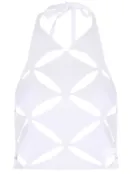 Топ из вискозы DONDUP фото 1