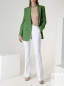 Топ из вискозы DONDUP фото 4