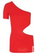 Топ из вискозы DONDUP фото 1