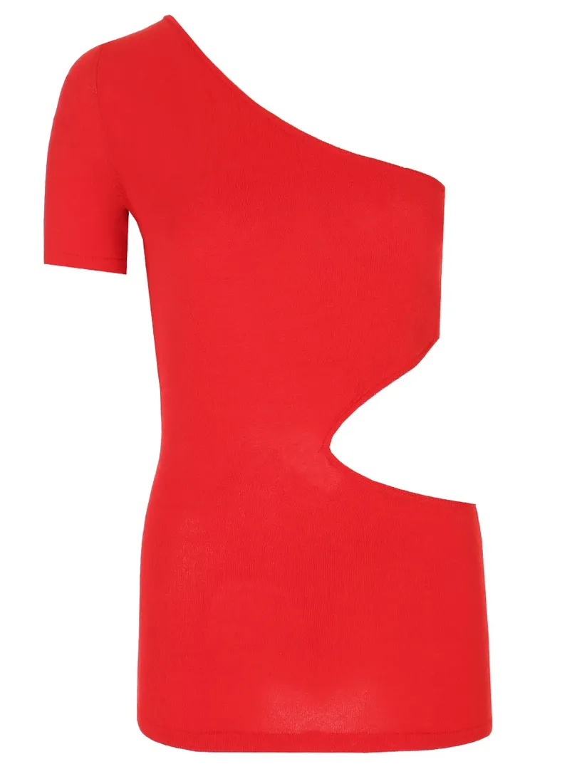 Топ из вискозы DONDUP фото 1