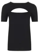 Топ из вискозы DONDUP фото 1