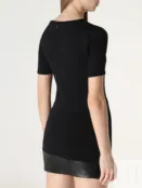 Топ из вискозы DONDUP фото 3