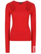 Топ из вискозы DONDUP фото 1