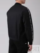 Бомбер с лампасами BALMAIN фото 3