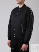 Бомбер с лампасами BALMAIN фото 4