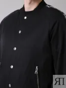 Бомбер с лампасами BALMAIN фото 5
