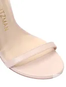 Босоножки кожаные STUART WEITZMAN фото 5