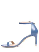 Босоножки кожаные Nunakedstraight STUART WEITZMAN фото 3