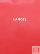 Кожаная сумка LANCEL фото 4