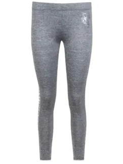 Трикотажные леггинсы PLEIN SPORT
