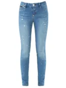 Джинсы Jeggings PHILIPP PLEIN фото 1