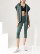 Леггинсы спортивные REEBOK VB фото 2