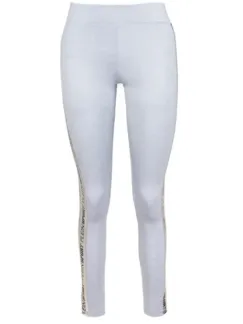 Трикотажные леггинсы PLEIN SPORT