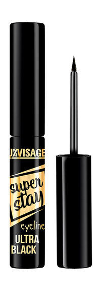 Водостойкая подводка для глаз Luxvisage Super Stay Eyeliner фото 1