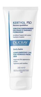 Успокаивающий бальзам для атопичной кожи тела Ducray Kertyol PSO Daily Balm