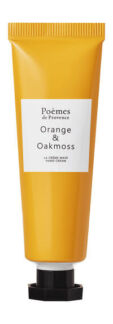 Парфюмированный крем для рук Poemes de Provence Orange & Oakmoss Hand Сream