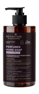 Парфюмированное жидкое мыло с маслом жожоба Botavikos Aromatherapy Relax Pe