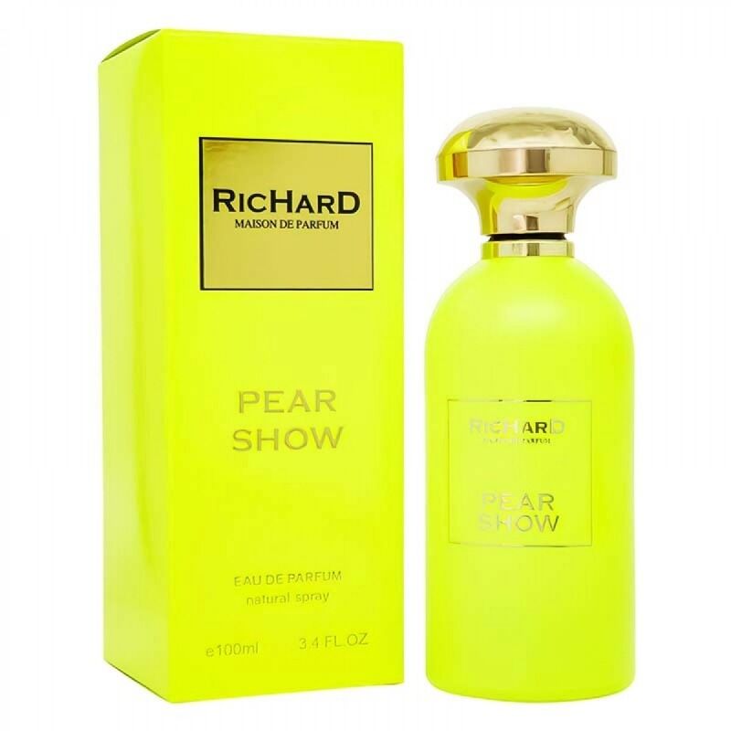 Pear Show Richard фото 1