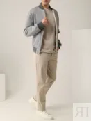 Бомбер двусторонний BRUNELLO CUCINELLI фото 2