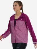 Ветровка женская ASICS Fujitrail Packable Windbreaker, Фиолетовый 2012C977ASC-500 фото 1