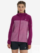 Ветровка женская ASICS Fujitrail Packable Windbreaker, Фиолетовый 2012C977ASC-500 фото 2