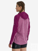 Ветровка женская ASICS Fujitrail Packable Windbreaker, Фиолетовый 2012C977ASC-500 фото 3