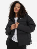 Куртка утепленная женская PUMA Poly Puffer, Черный 626489P0P-01 фото 2