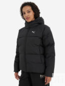 Куртка утепленная женская PUMA Poly Puffer, Черный 626489P0P-01 фото 3